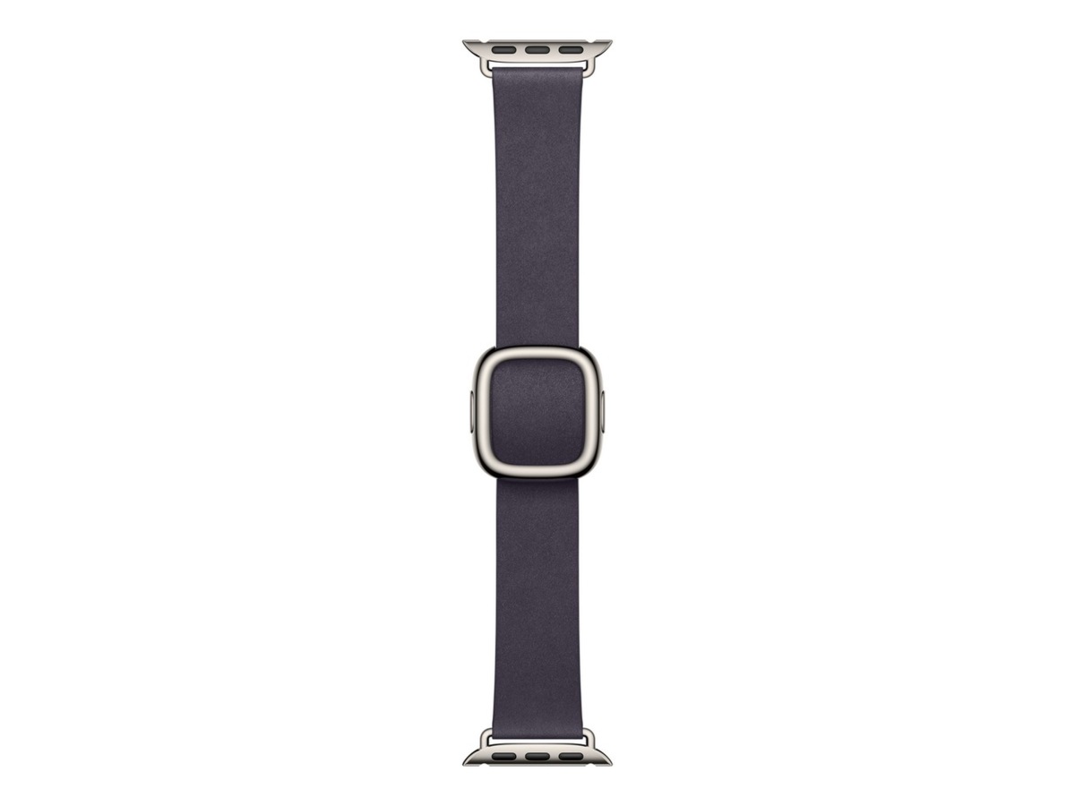 Apple Watch 42mm Modern Buckle (midnight purple) Reim