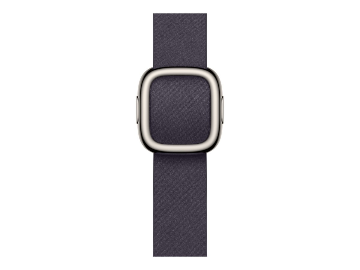 Apple Watch 42mm Modern Buckle (midnight purple) Reim