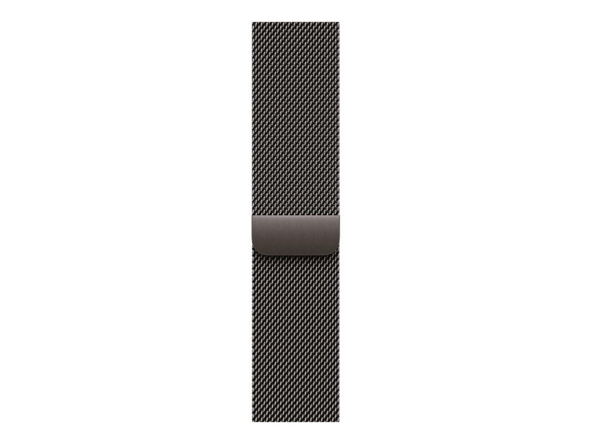 Apple Watch 42mm Milanese Loop (slate) Reim