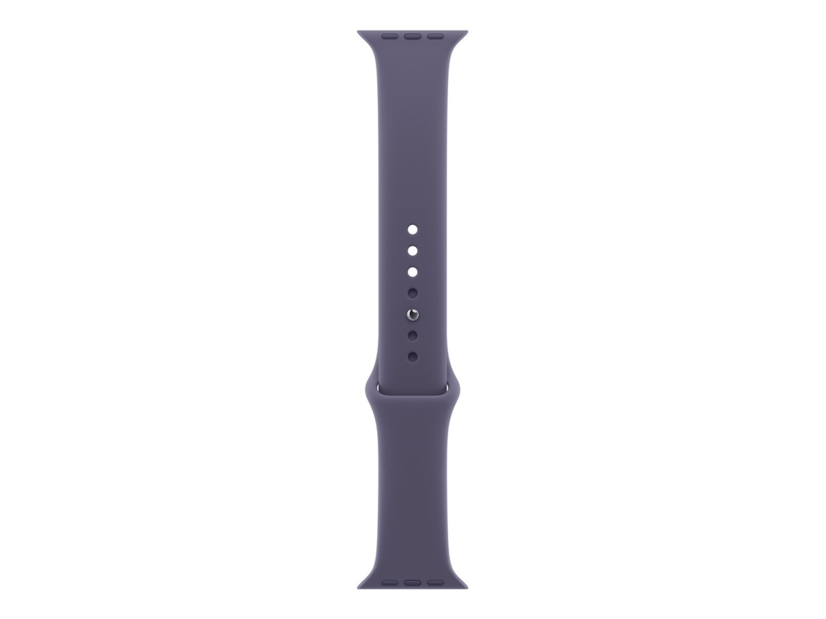 Apple Watch 46mm Sport Band (purple fog) Reim