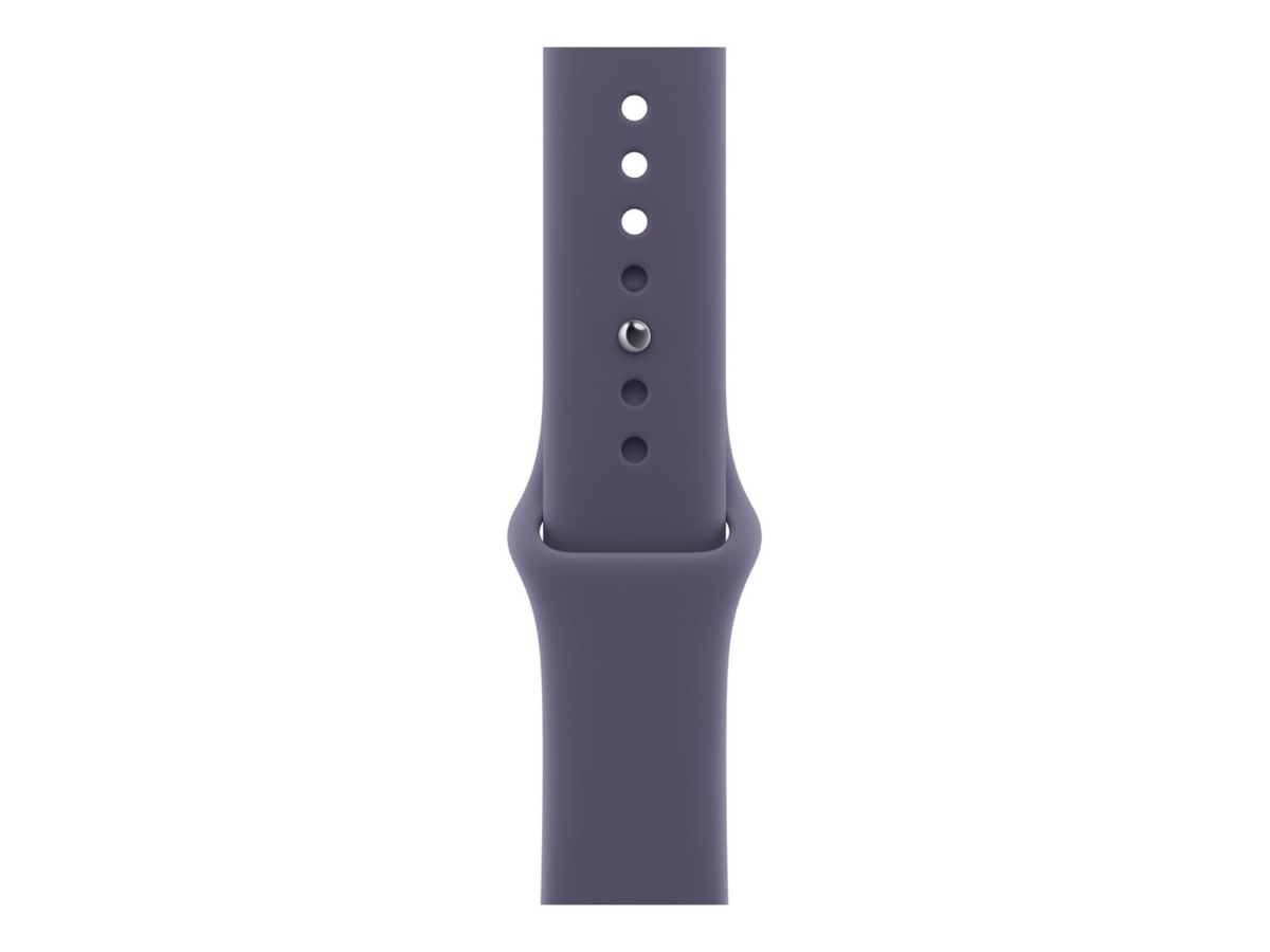 Apple Watch 46mm Sport Band (purple fog) Reim