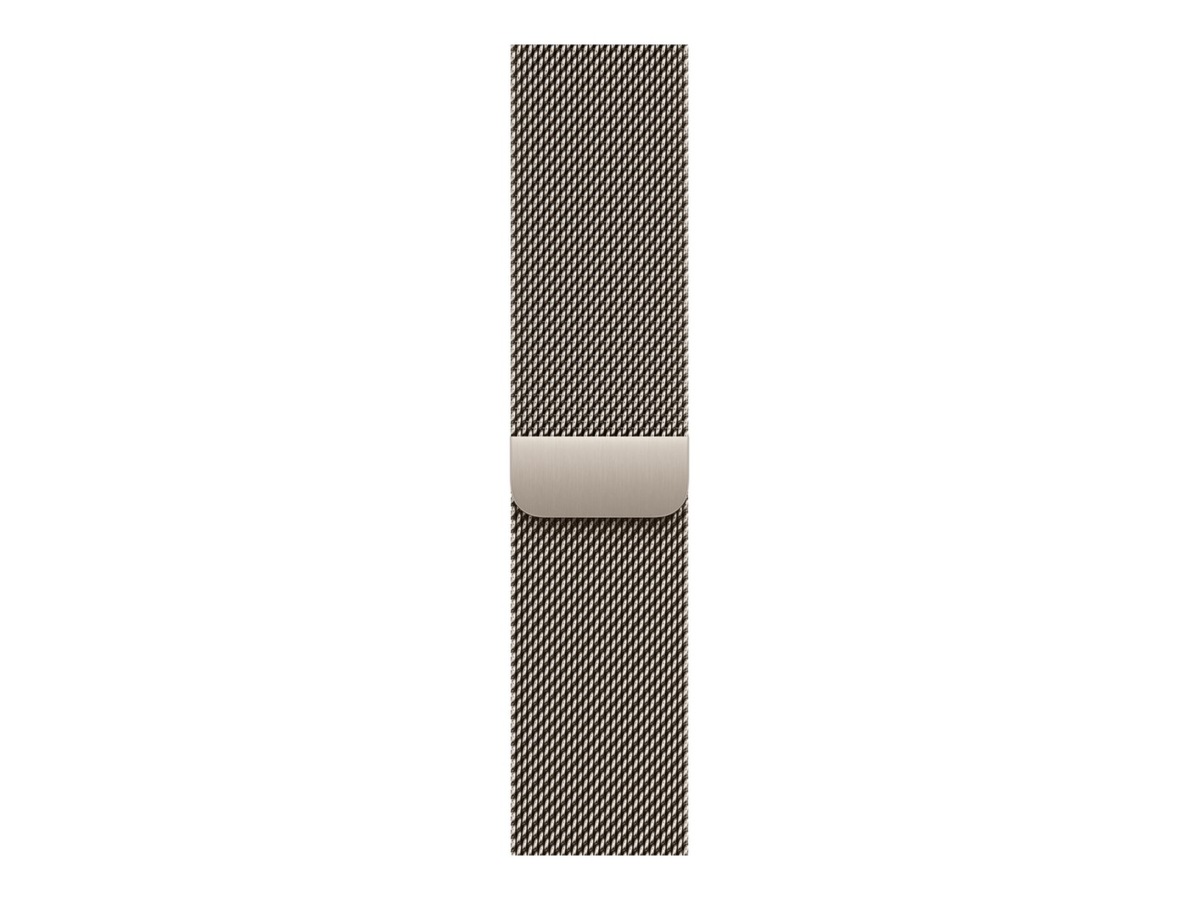 Apple Watch 42mm Milanese Loop (natural) Reim