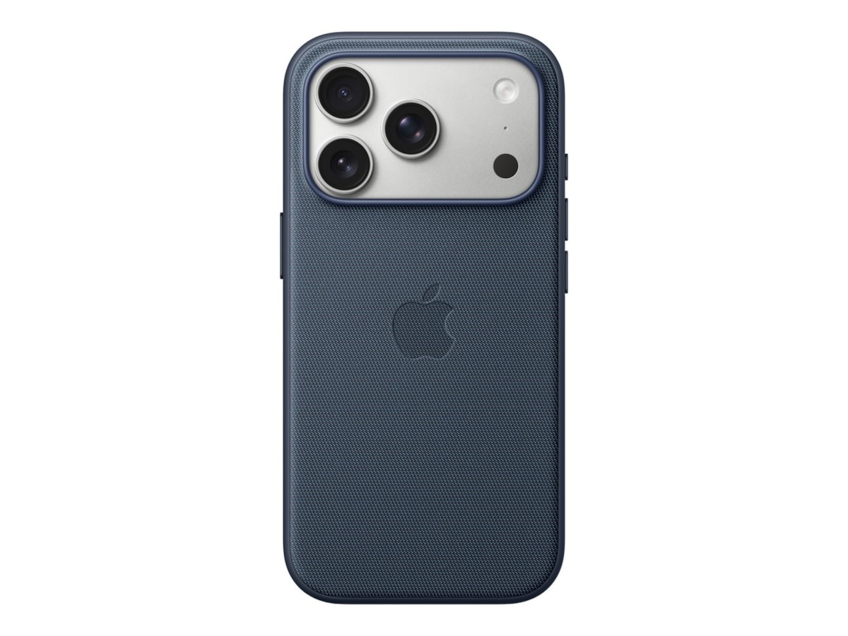 Apple iPhone 17 Pro TechWoven MagSafe deksel (blå) Deksel til mobiltelefon