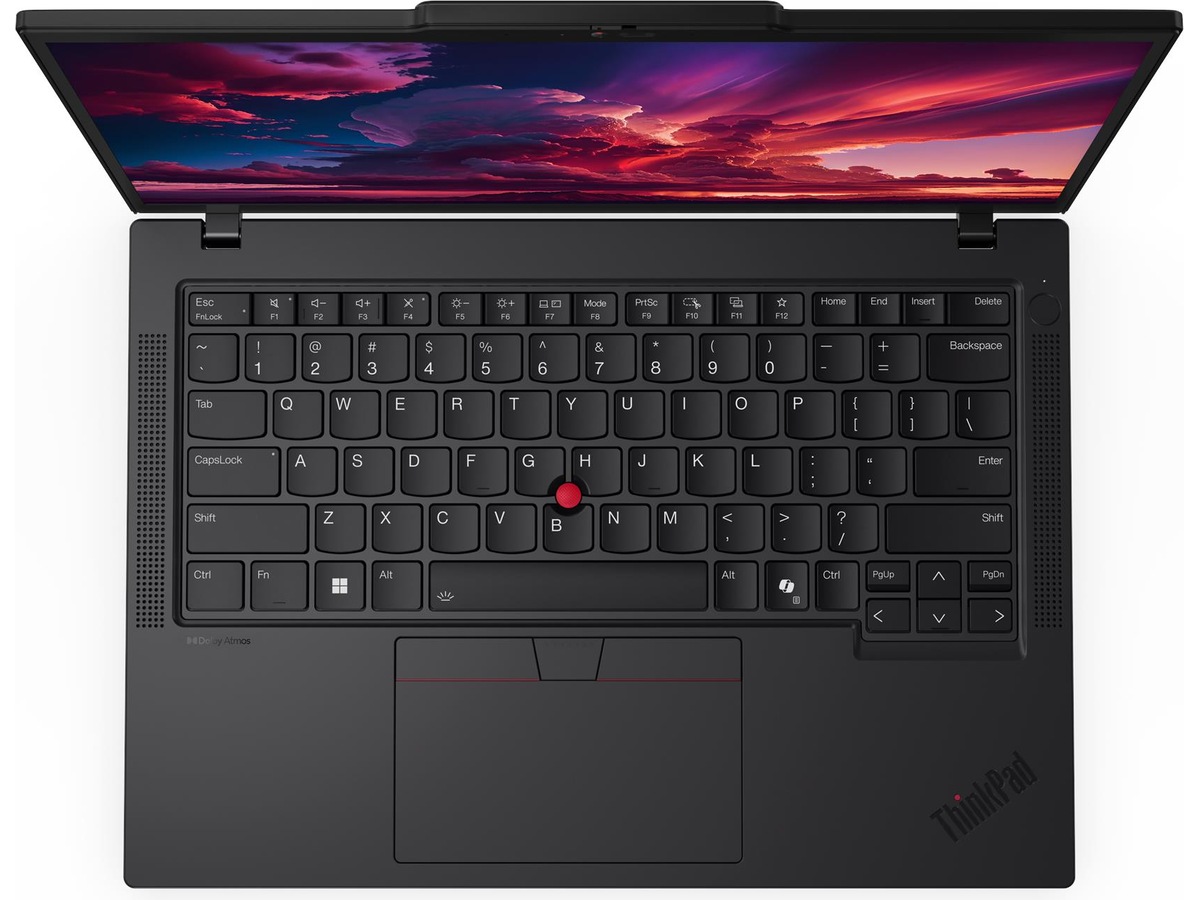 Lenovo ThinkPad P14s G6 14" Workstation WUXGA PC - Bærbar / laptop