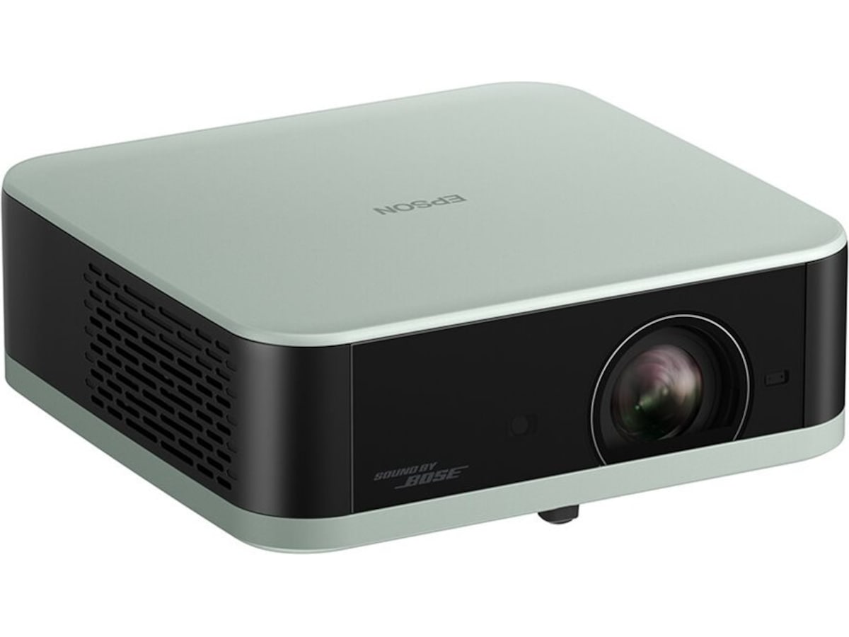 Epson Lifestudio Pop EF-61G bærbar 3LCD-projektor (grønn)