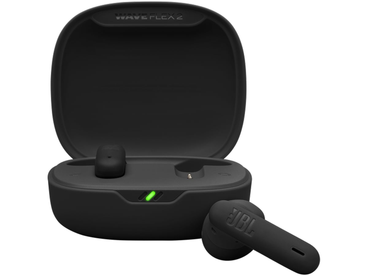 JBL Wave Flex 2 Trådløse Ørepropper (sort) Ørepropper