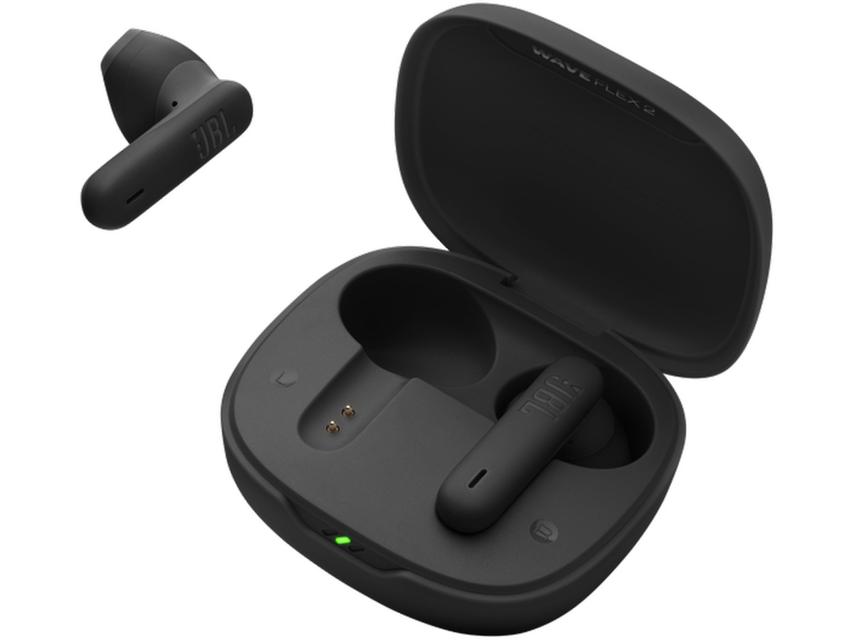 JBL Wave Flex 2 Trådløse Ørepropper (sort) Ørepropper