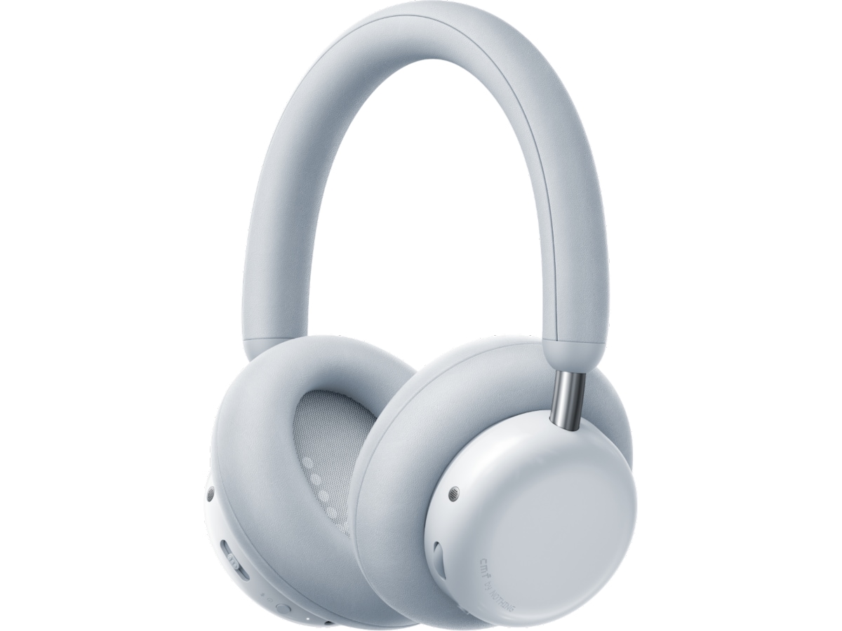 CMF Headphone Pro by Nothing (lys grå) Hodetelefoner