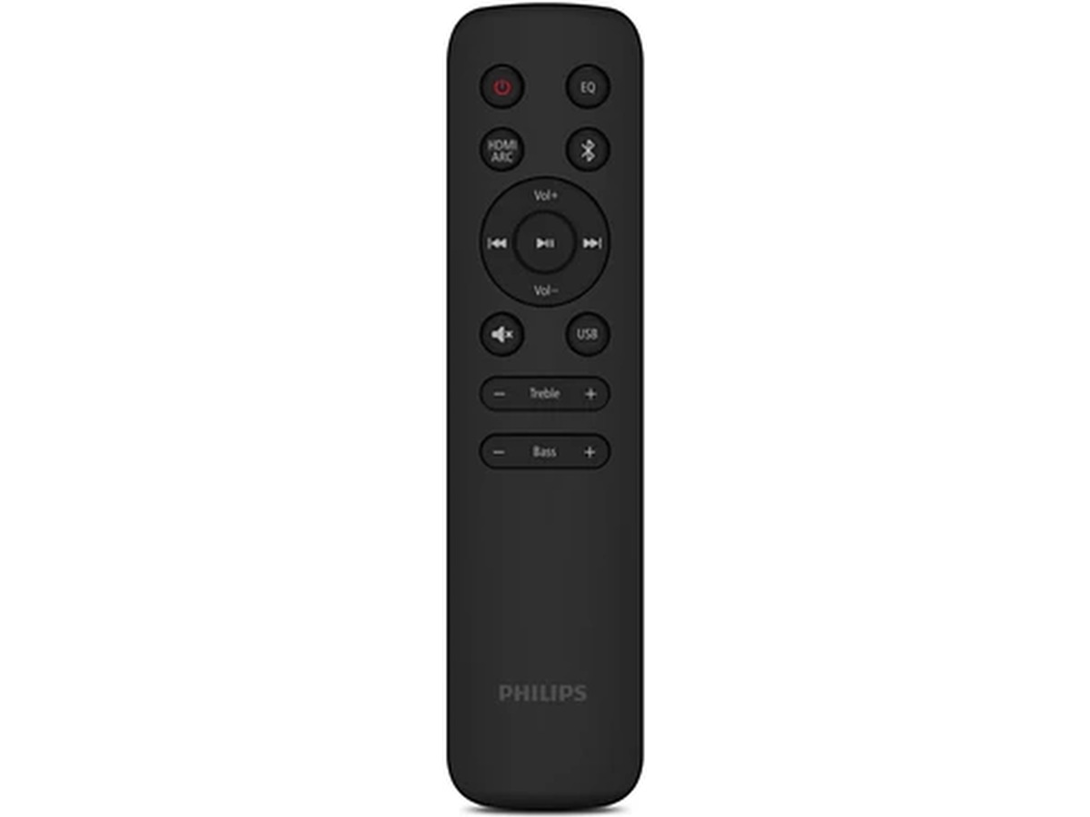 Philips B6100 Soundbar Lydplanker