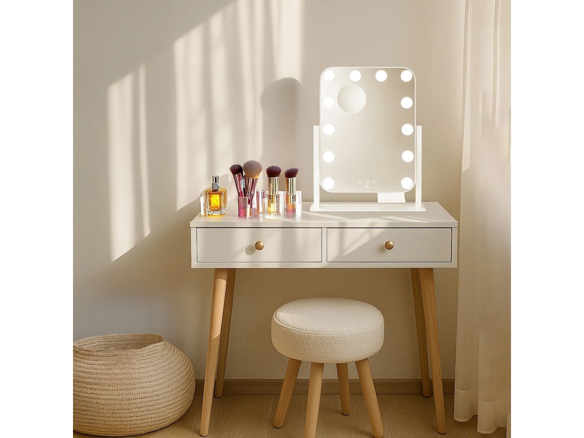 EC Shine Sminkespeil Ansiktspleie