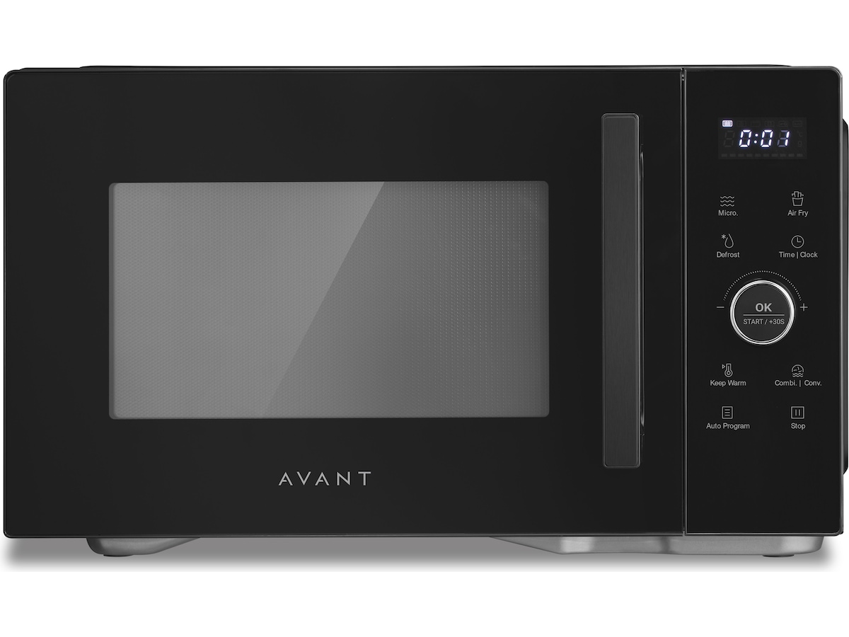Avant Mikrobølgeovn 26L 900W 4-i-1 Air Fryer 