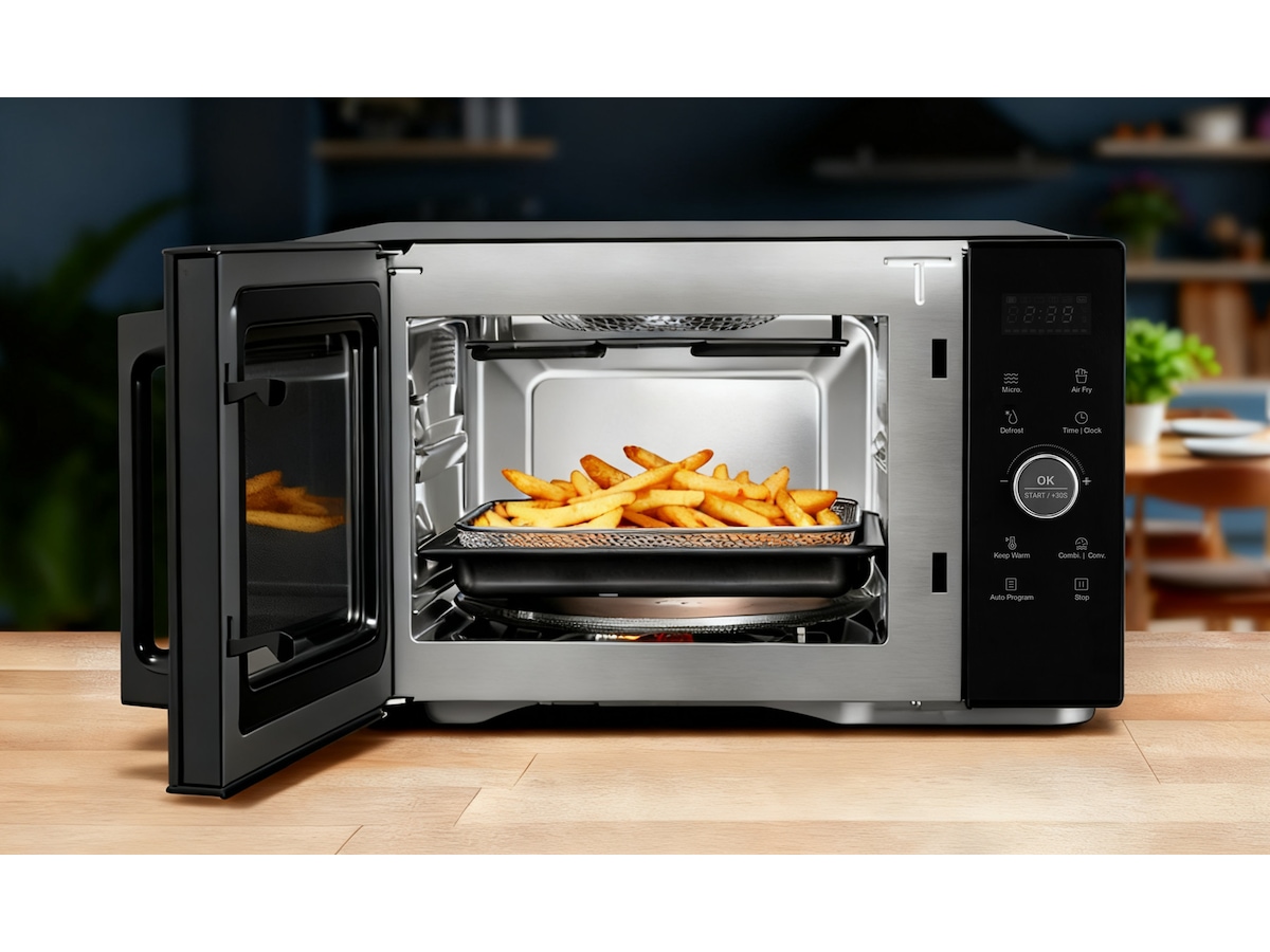 Avant Mikrobølgeovn 26L 900W 4-i-1 Air Fryer 