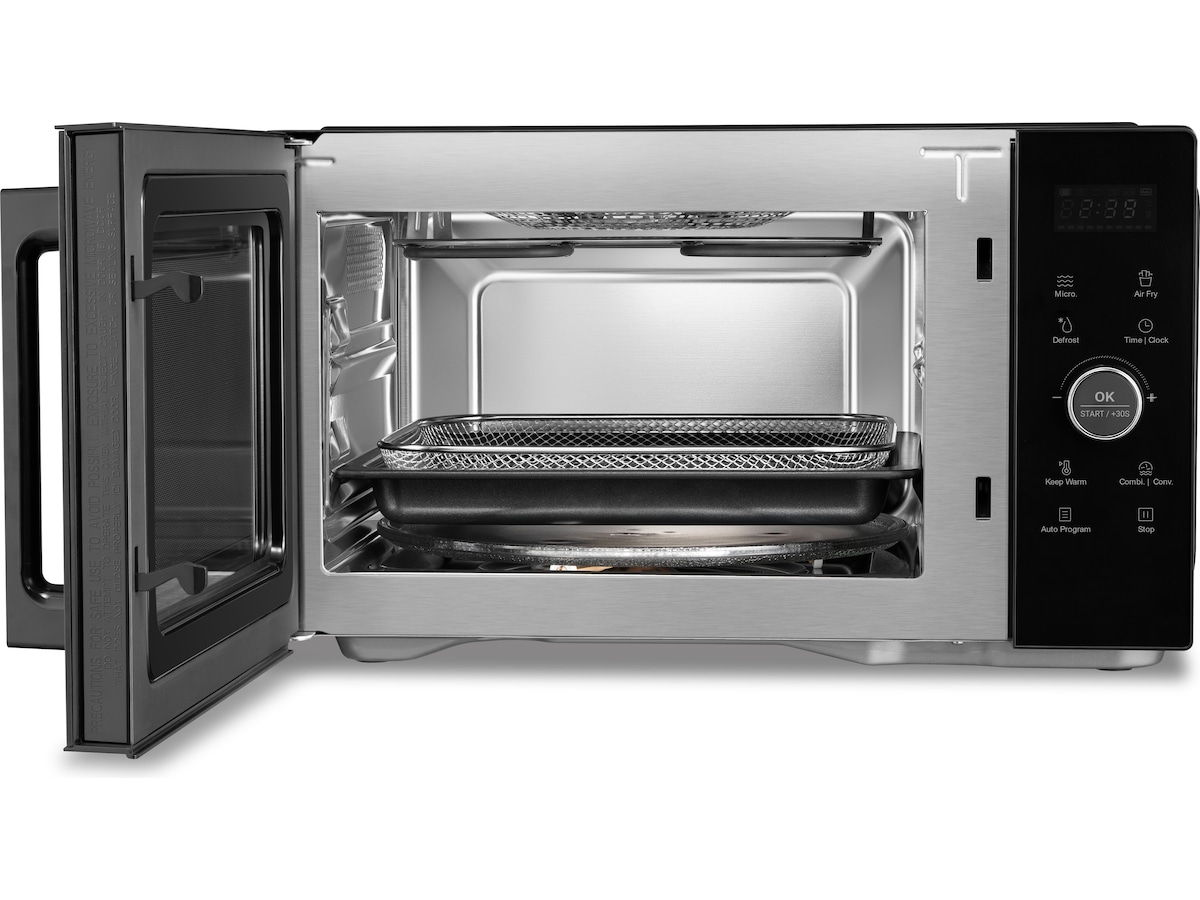 Avant Mikrobølgeovn 26L 900W 4-i-1 Air Fryer 