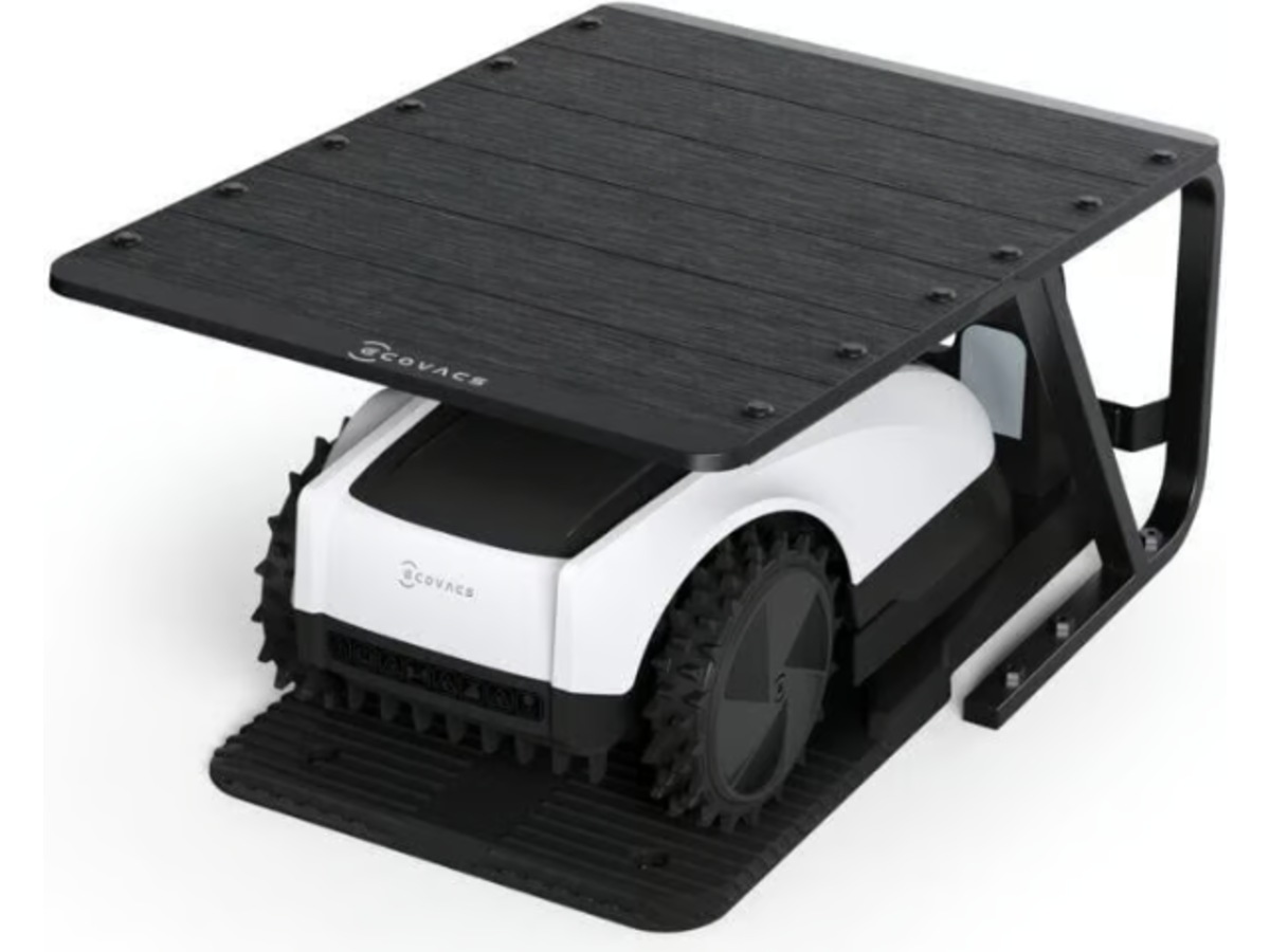 Ecovacs garasje for GOAT A & O modeller -B-Grade Demo hjem & fritid