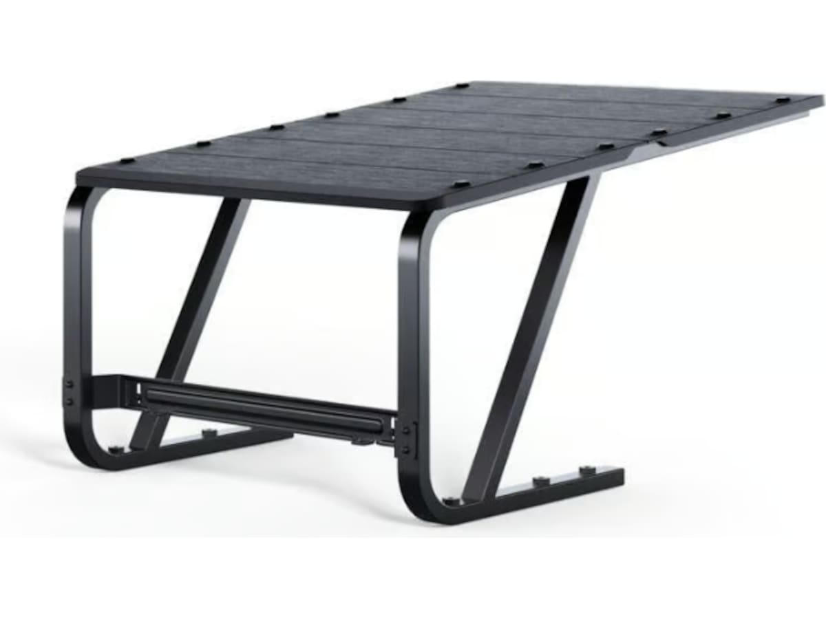 Ecovacs garasje for GOAT A & O modeller -B-Grade Demo hjem & fritid