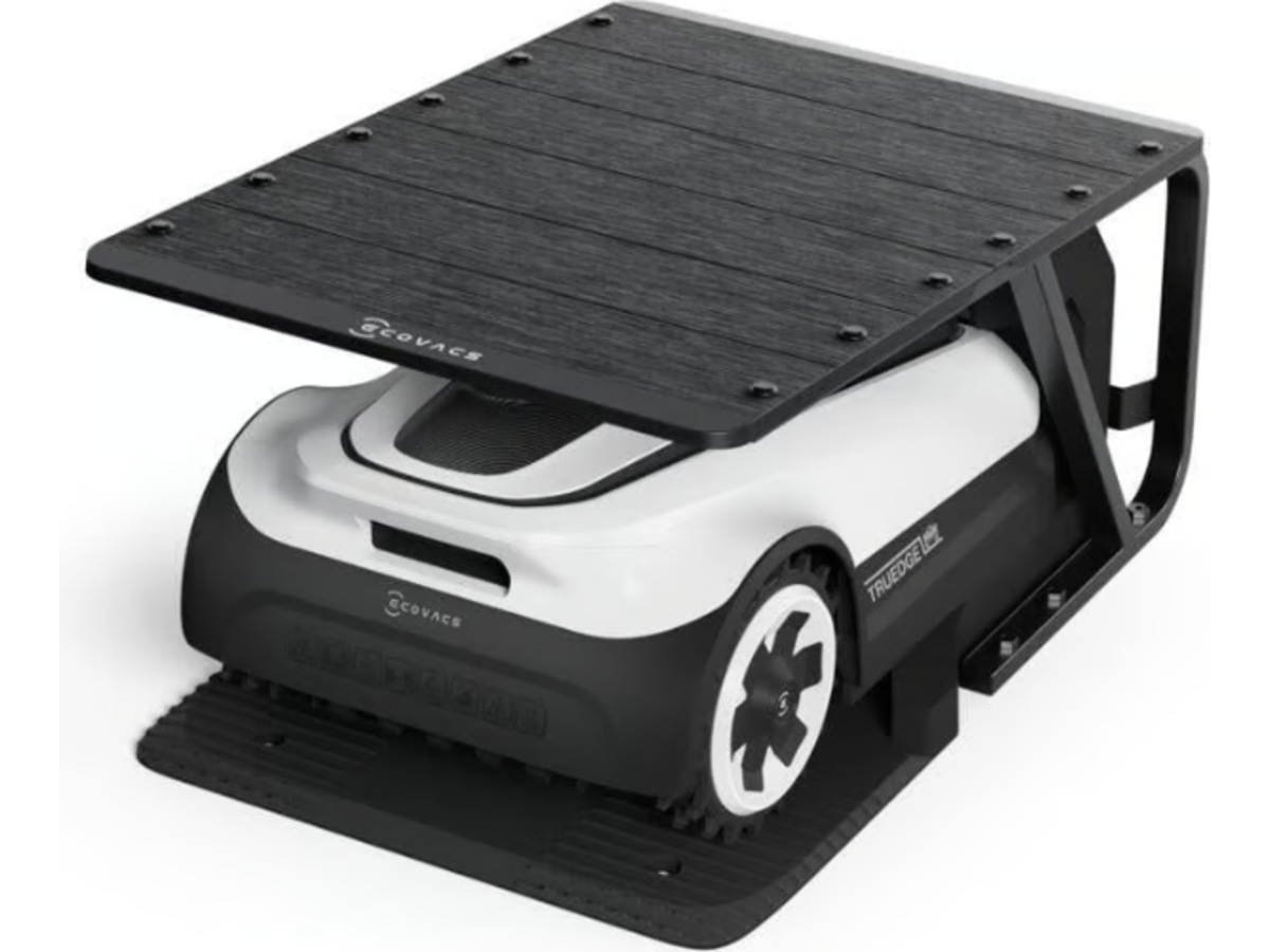 Ecovacs garasje for GOAT A & O modeller -B-Grade Demo hjem & fritid
