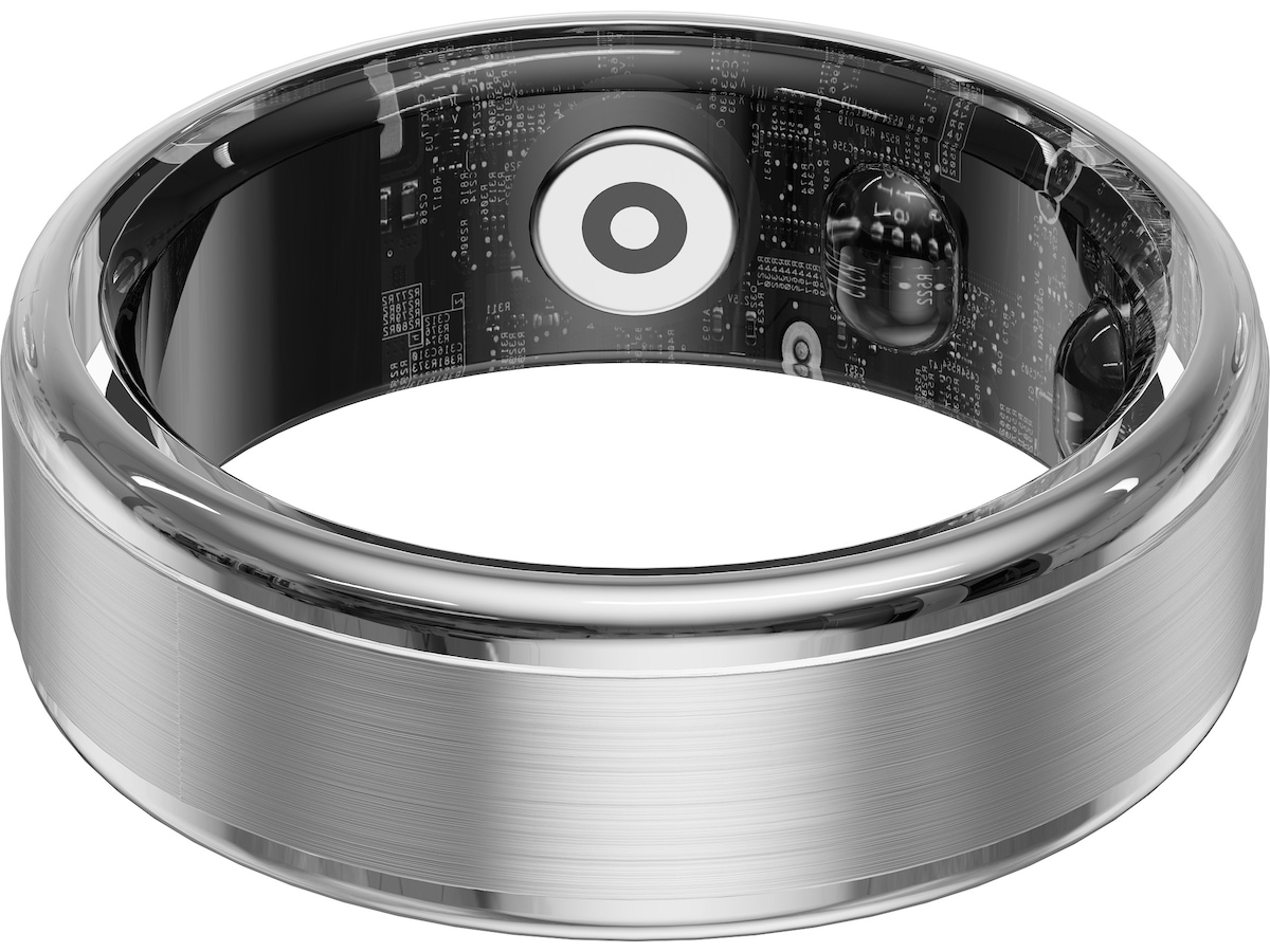 HAVIT Smart Ring str. 10 (sølv) Smart ring