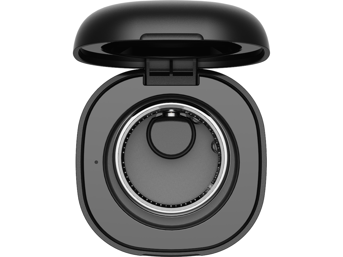 HAVIT Smart Ring str. 10 (sølv) Smart ring