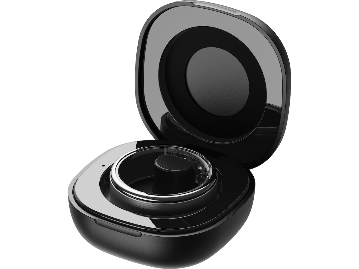 HAVIT Smart Ring str. 10 (sølv) Smart ring