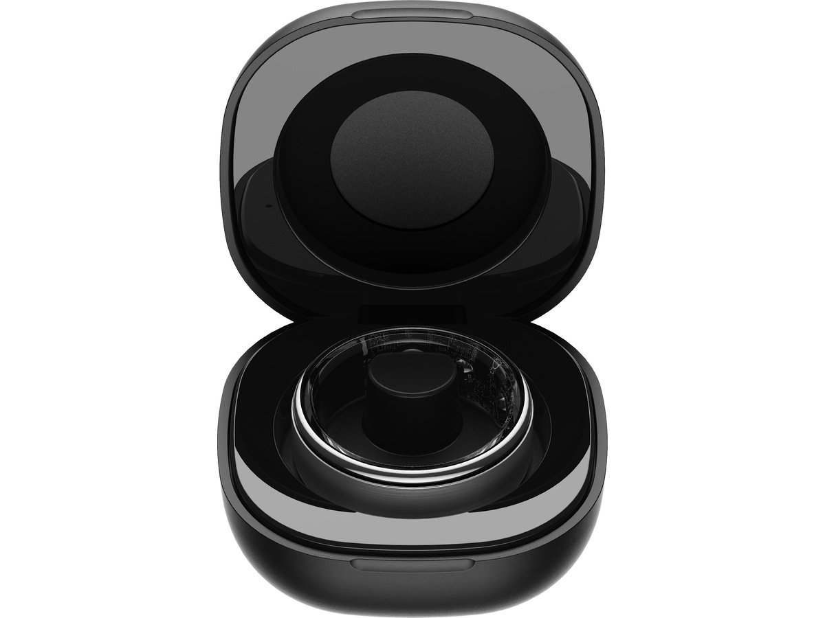 HAVIT Smart Ring str. 10 (sølv) Smart ring
