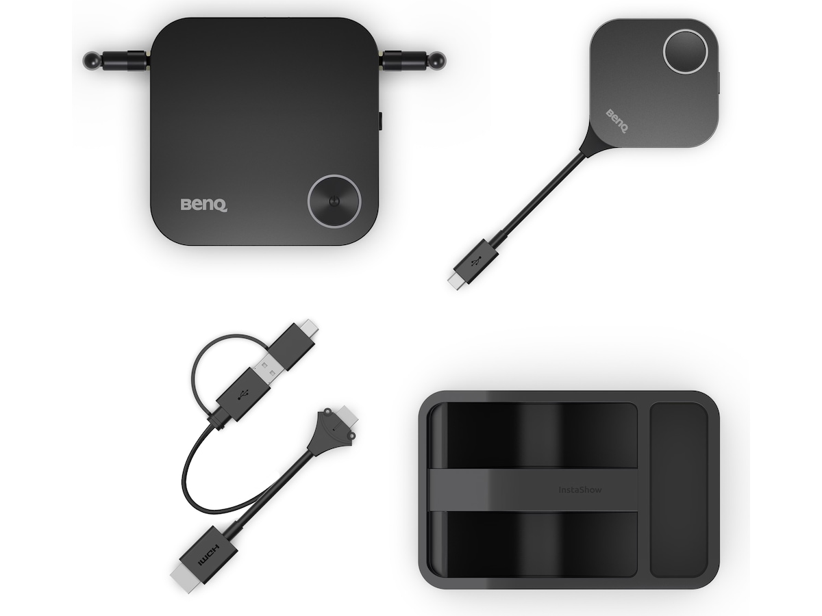 BenQ Instashow WDC15 4K Presentasjonsutstyr