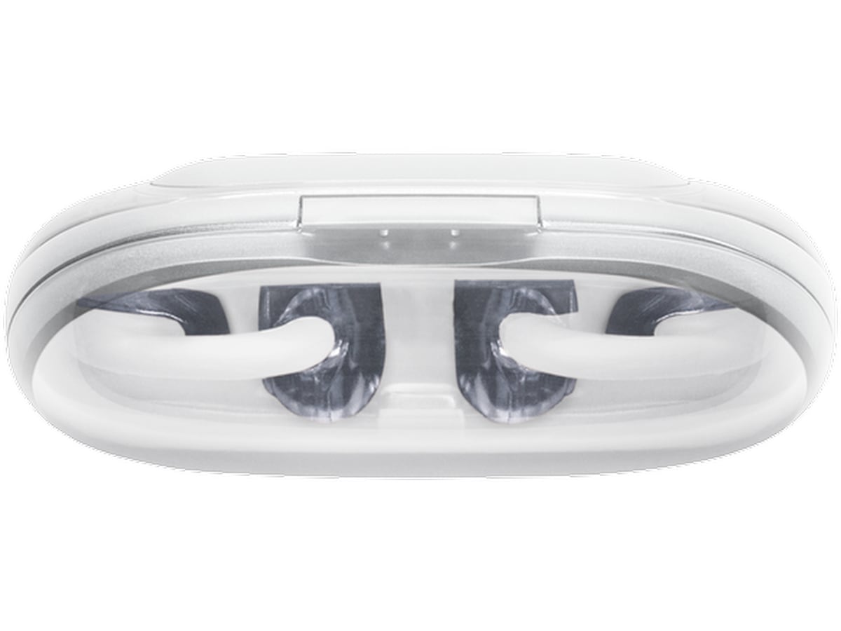 JBL Soundgear Clips Trådløse Ørepropper (hvit) Ørepropper