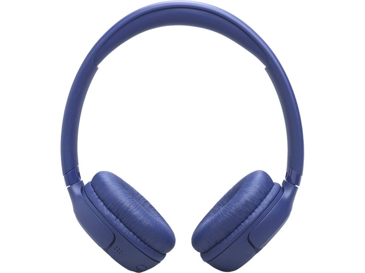 JBL Tune530BT trådløse hodetelefoner, Over-Ear (blå) Hodetelefoner