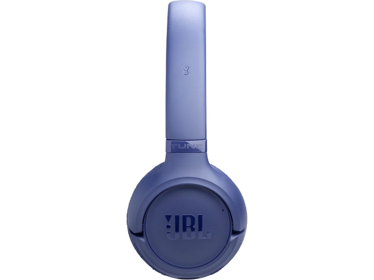 JBL Tune530BT trådløse hodetelefoner, Over-Ear (blå) Hodetelefoner