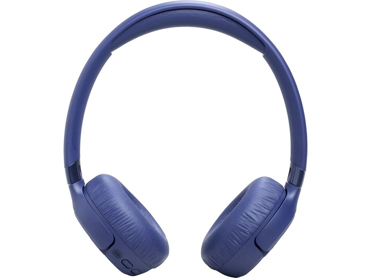 JBL Tune 680NC trådløse hodetelefoner, On-Ear (blå) Hodetelefoner