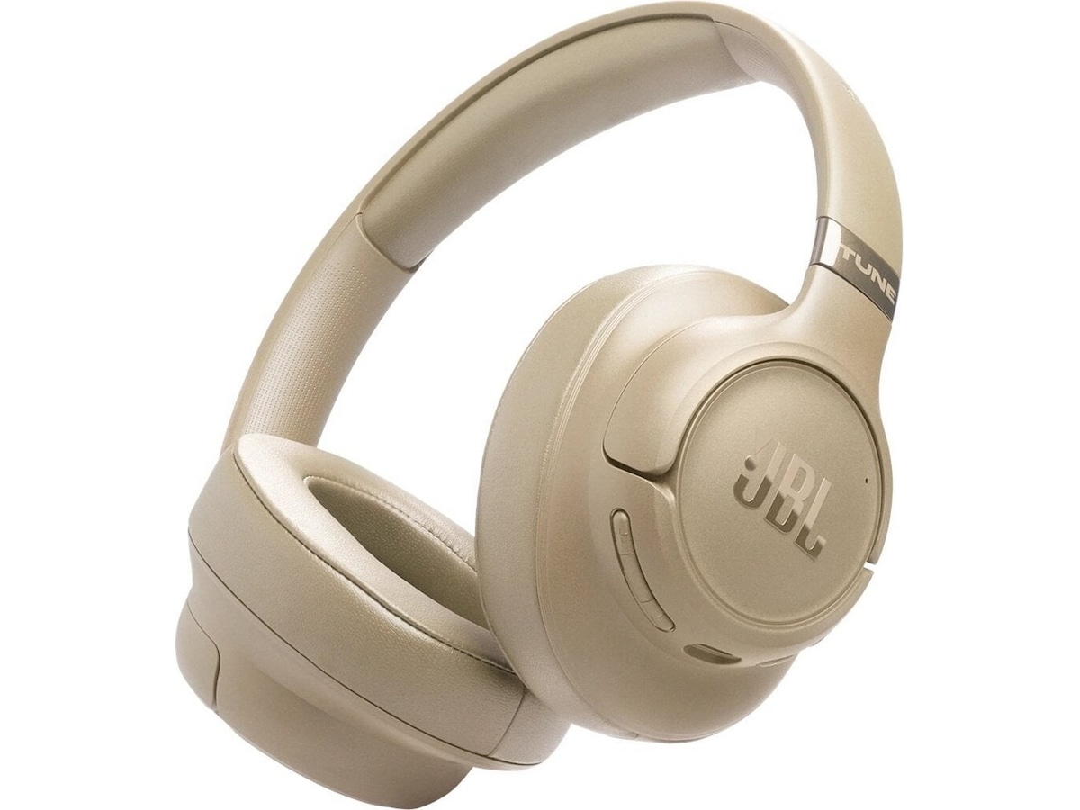 JBL Tune 780NC trådløse hodetelefoner, Over-Ear (mokka) Hodetelefoner