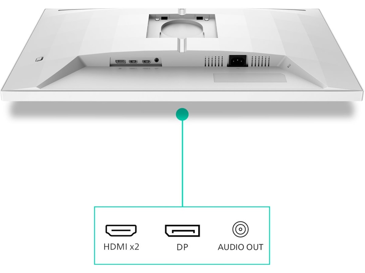 Philips 27" gamingskjerm 27M2N3501PA/00 Skjermer