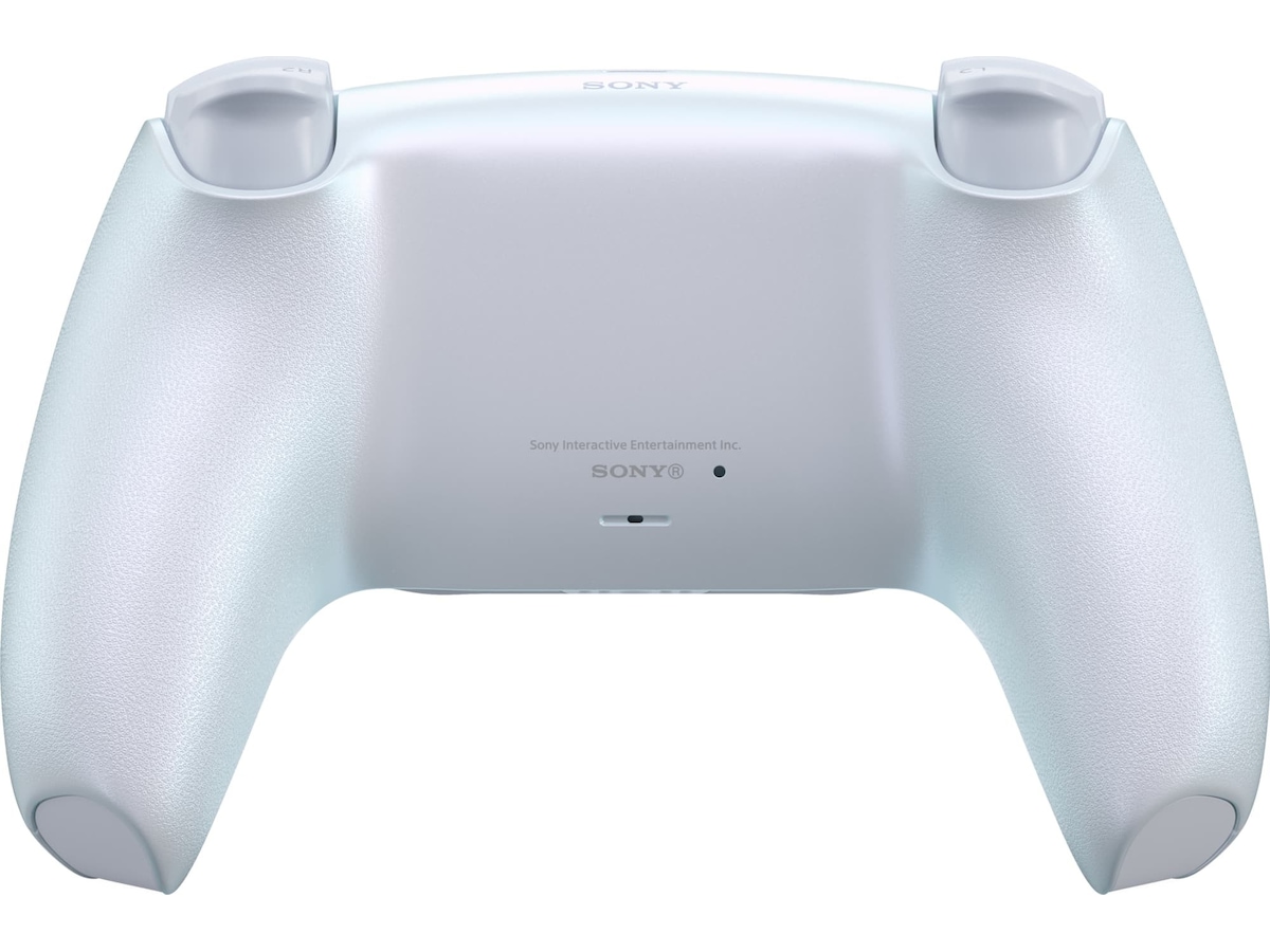 PlayStation 5 DualSense-kontroller V2 (Chroma Pearl) Tilbehør til PS5