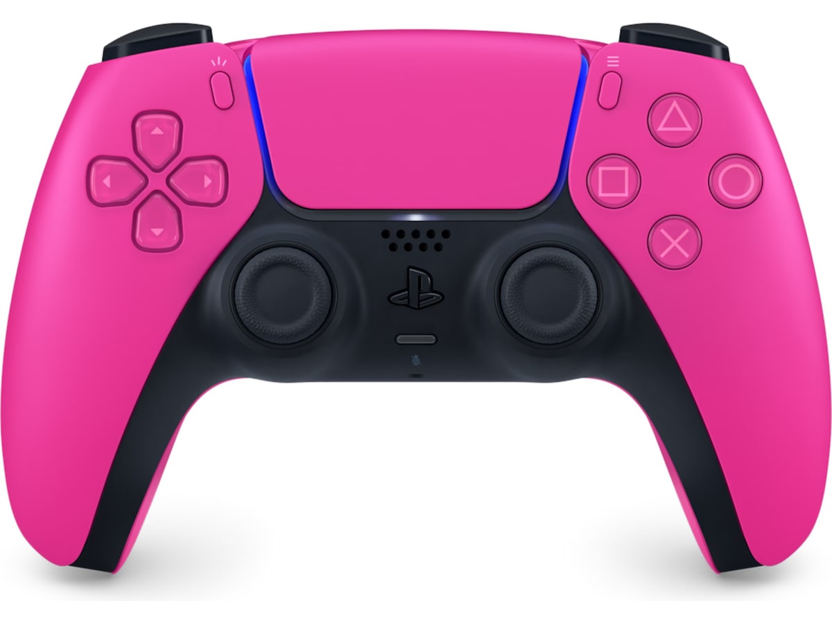 PlayStation 5 DualSense-kontroller V2 (Nova Pink) Tilbehør til PS5