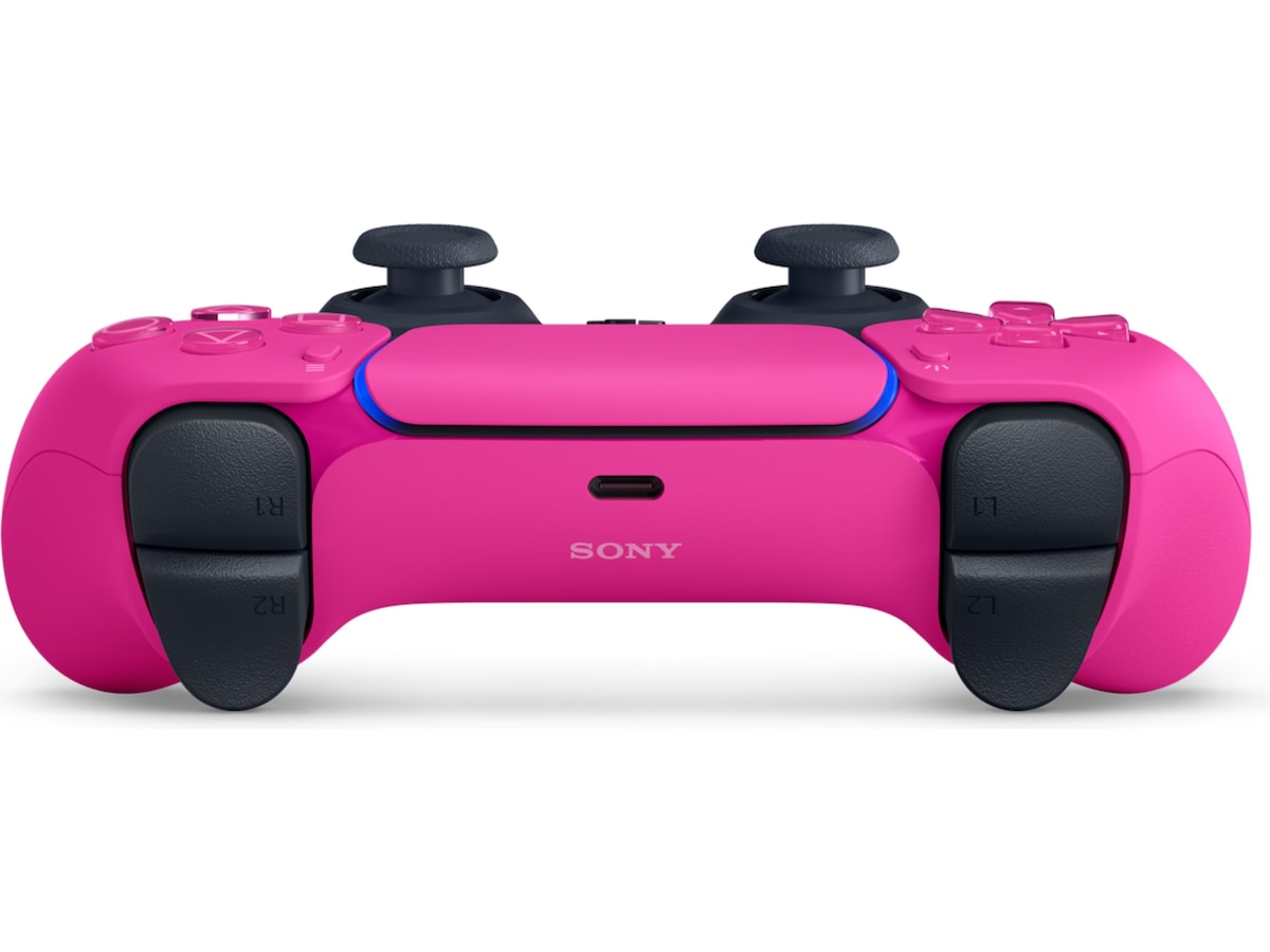 PlayStation 5 DualSense-kontroller V2 (Nova Pink) Tilbehør til PS5