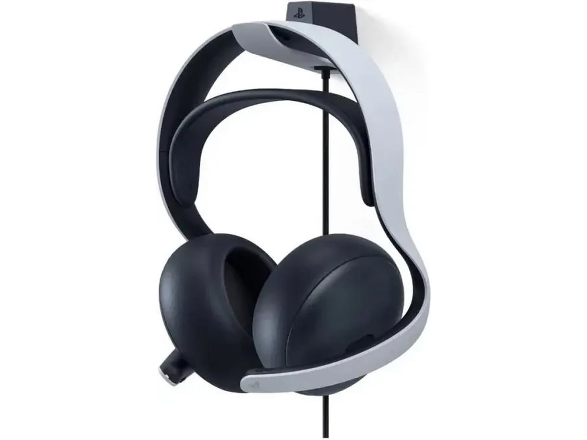 Sony Pulse Elite Trådløst Gamingheadset (hvit) Gaming headset