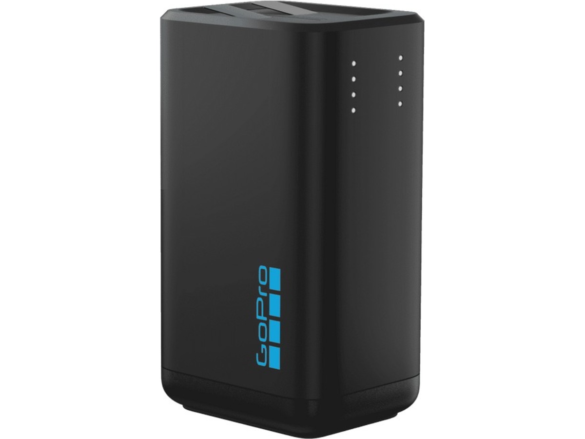 GoPro MAX2 dobbel batterilader Kamerabatteriladere