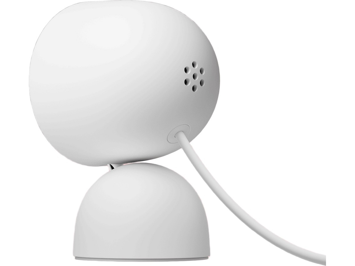 Google Nest 3. gen Innendørs overvåkningskamera Overvåkningskameraer