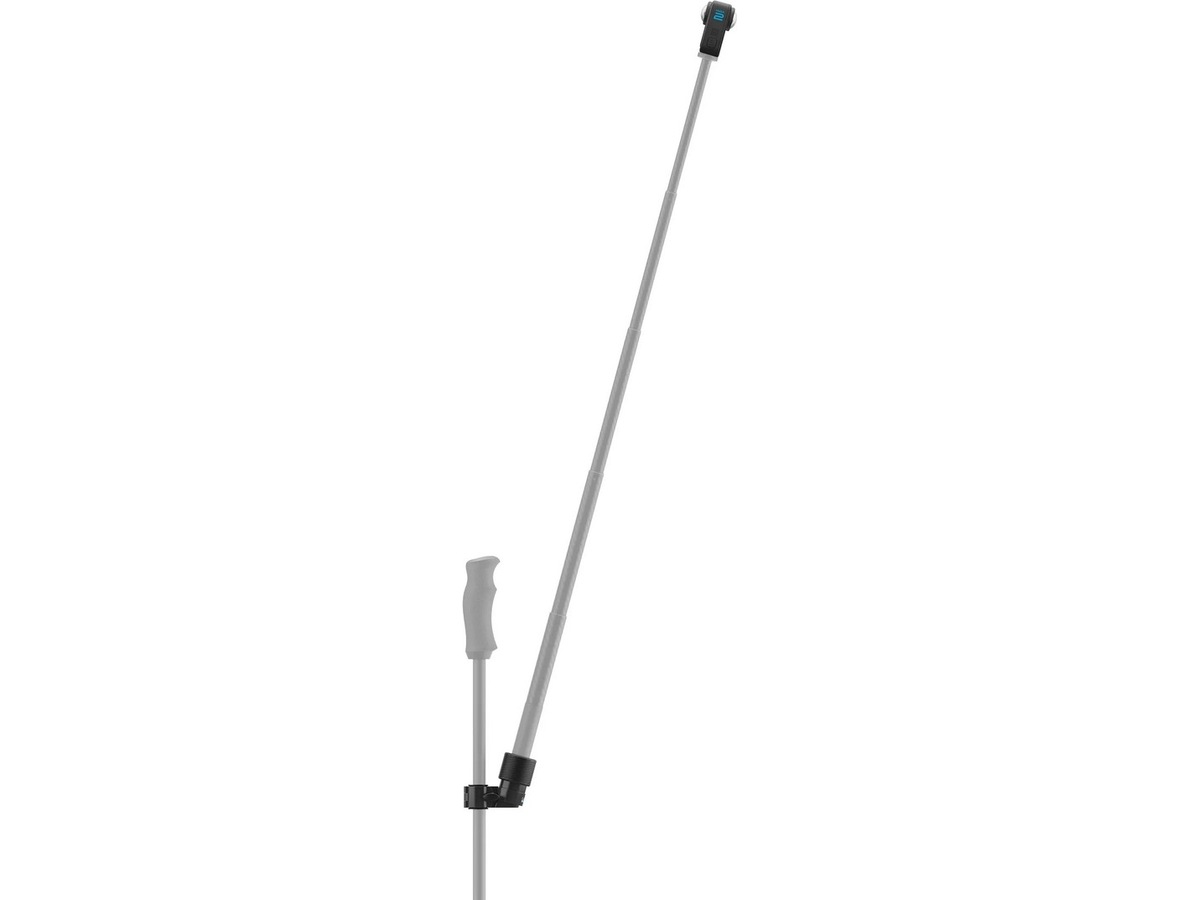 GoPro skistangfeste for forlengerstenger Kameragrep