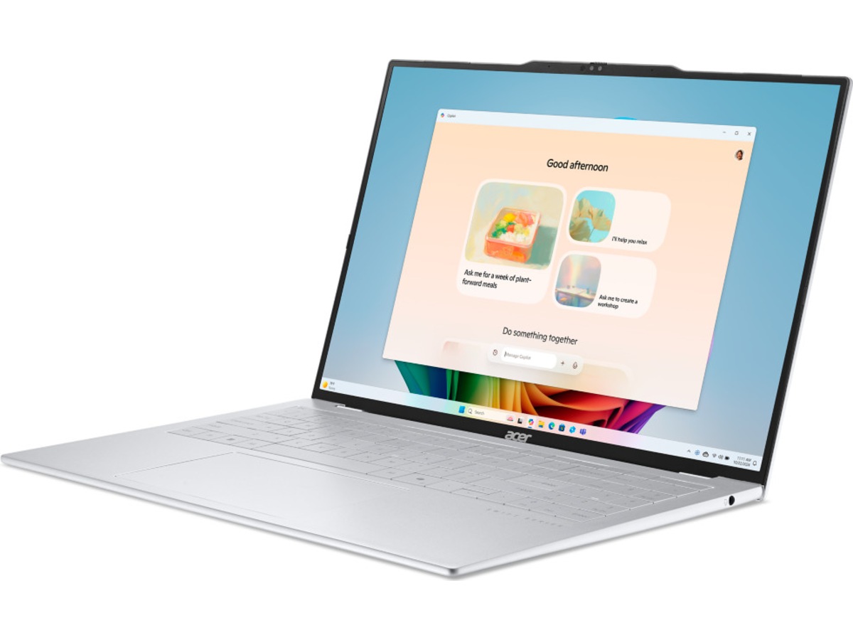 Acer Swift Air 16 SFA16-61M 16" WUXGA PC - Bærbar / laptop