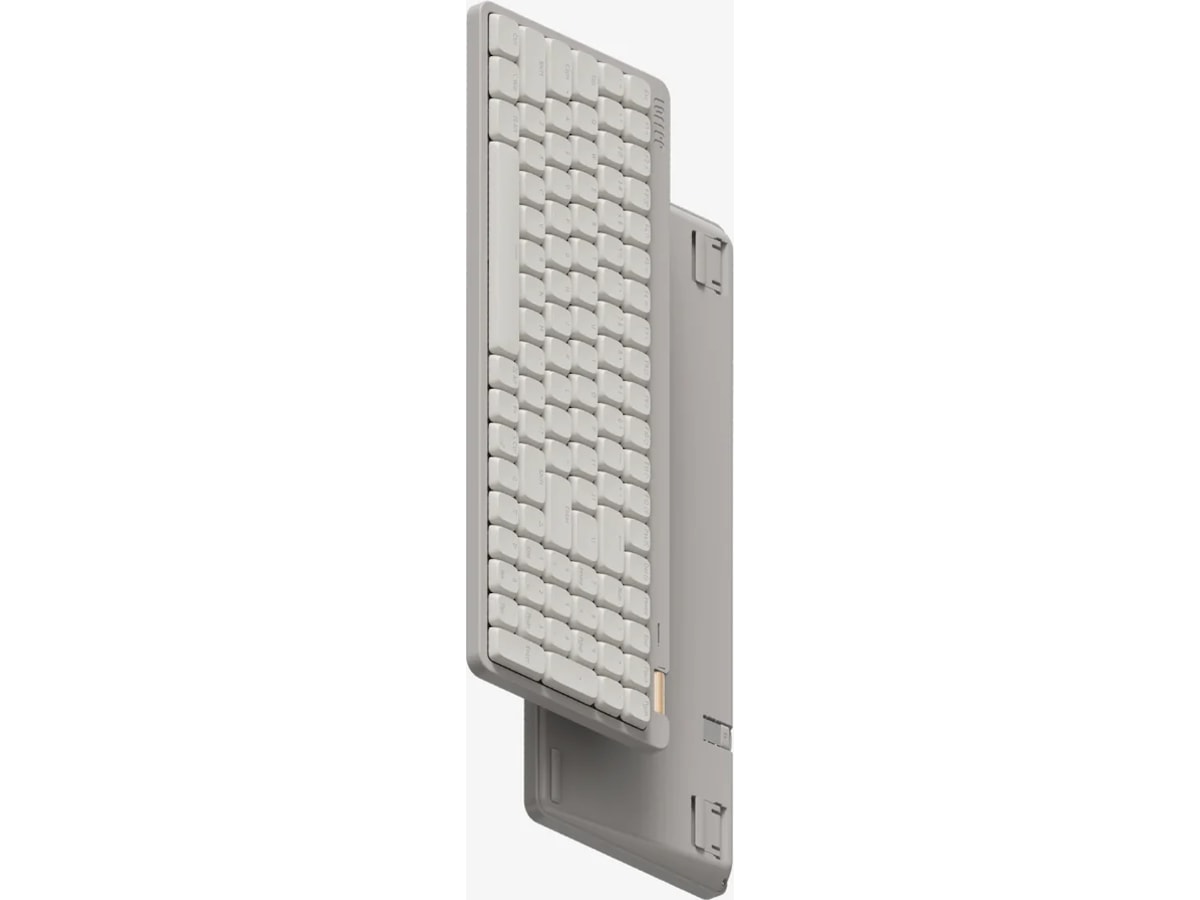 Lofree Flow Lite100 Mekanisk tastatur (marmor) Gamingtastatur