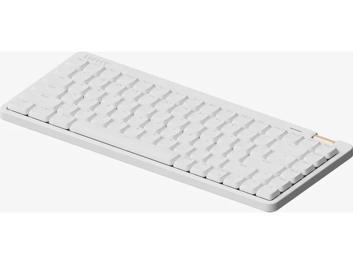 Lofree Flow Lite84 Mekanisk tastatur (off-white) Gamingtastatur