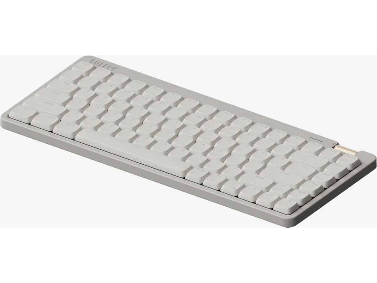 Lofree Flow Lite84 Mekanisk tastatur (grå) Gamingtastatur
