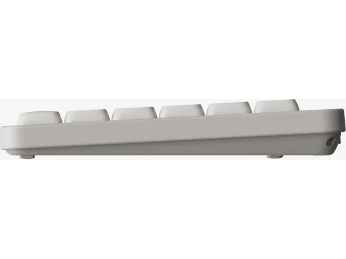 Lofree Flow Lite84 Mekanisk tastatur (grå) Gamingtastatur