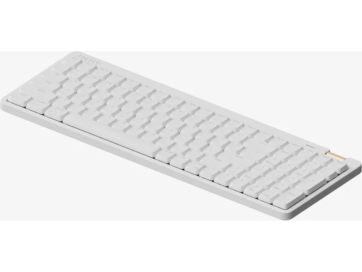 Lofree Flow Lite100 Mekanisk tastatur (off-white) Gamingtastatur