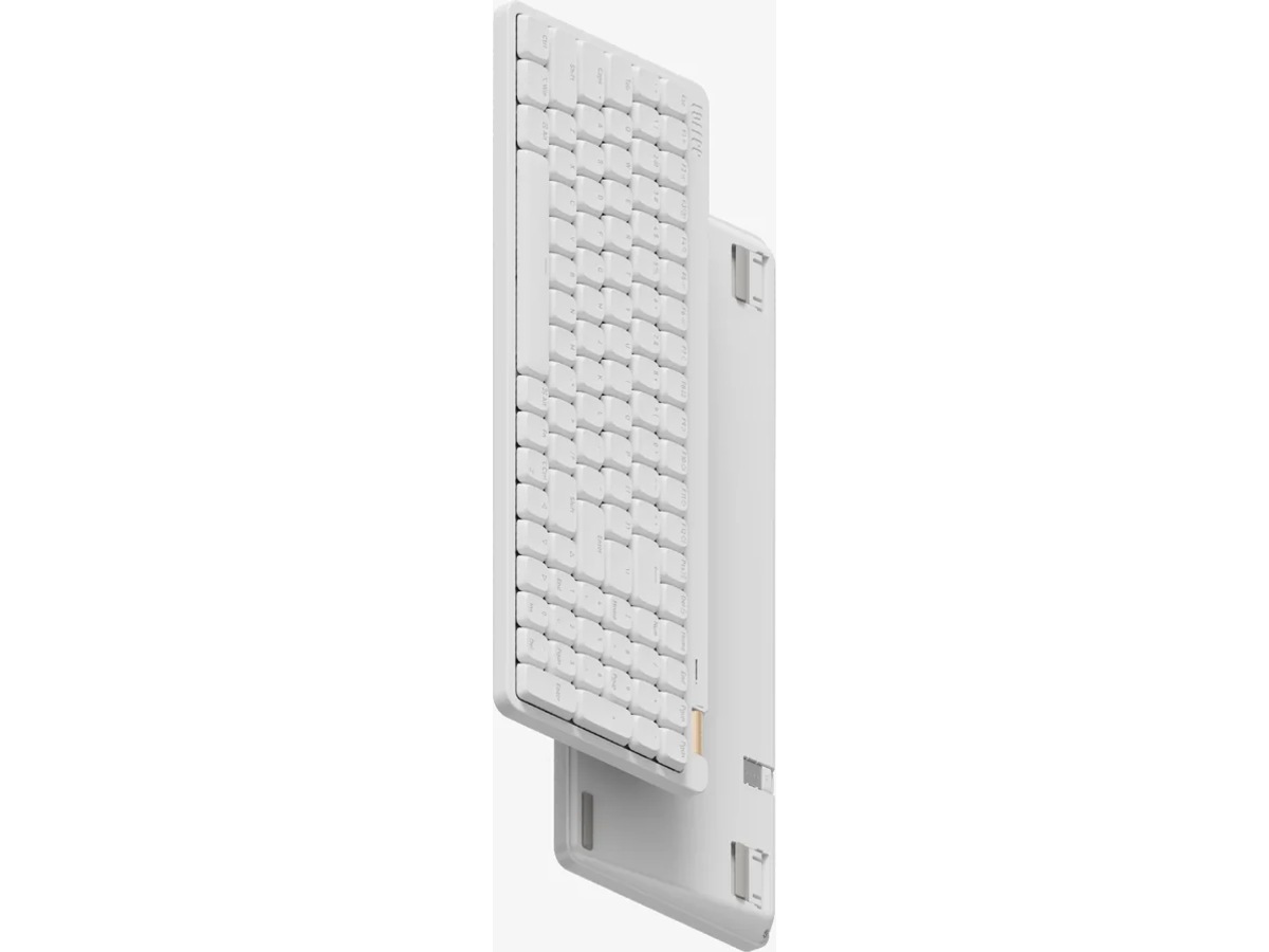 Lofree Flow Lite100 Mekanisk tastatur (off-white) Gamingtastatur
