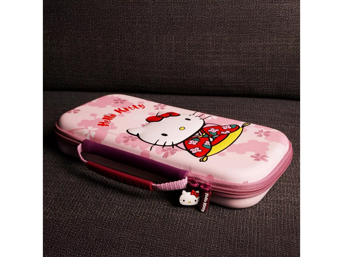 Konix Nintendo Switch 2 bæreetui (Hello Kitty) Tilbehør