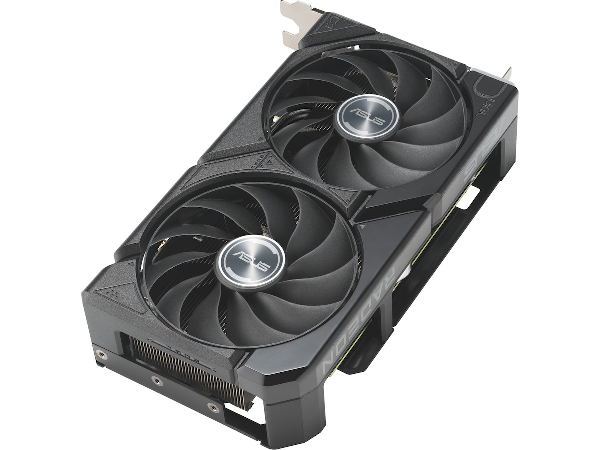 ASUS Dual Radeon RX 9060 XT Skjermkort
