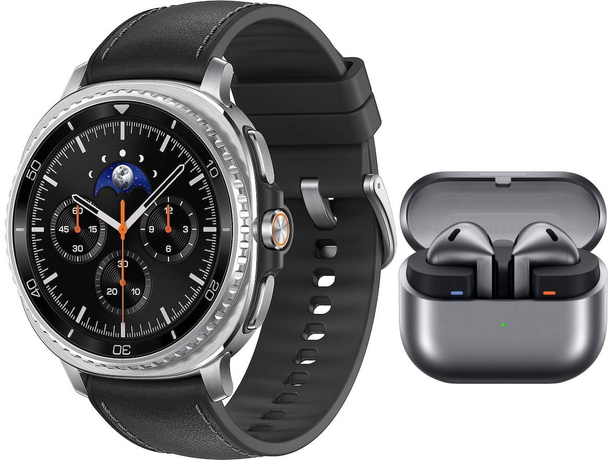 Samsung Galaxy Watch8 Classic 46mm BT (black) Smartklokker