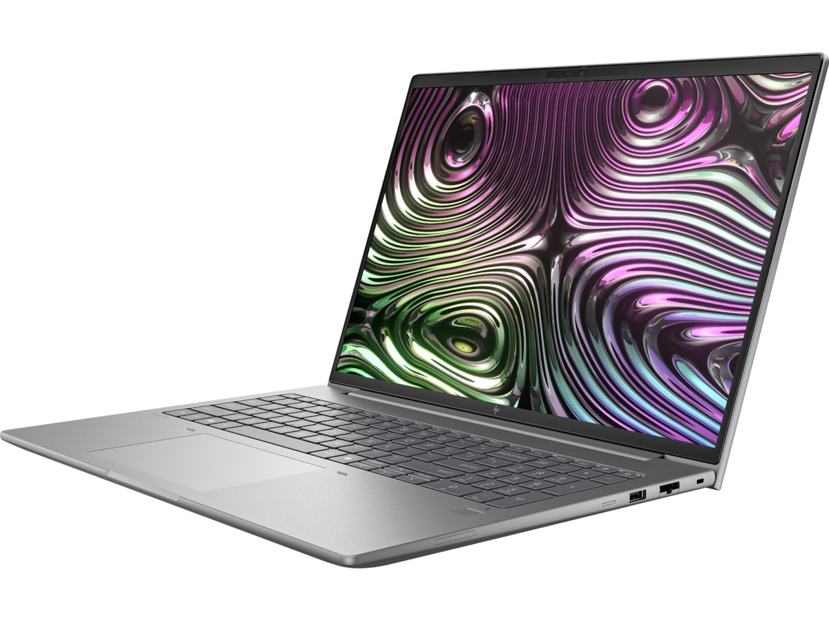 HP ZBook X G1i 16" Mobile Workstation WUXGA PC - Bærbar / laptop