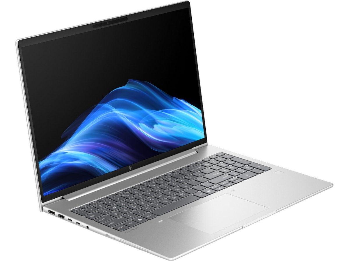 HP EliteBook 6 G1i 16" WUXGA Notebook AI PC PC - Bærbar / laptop